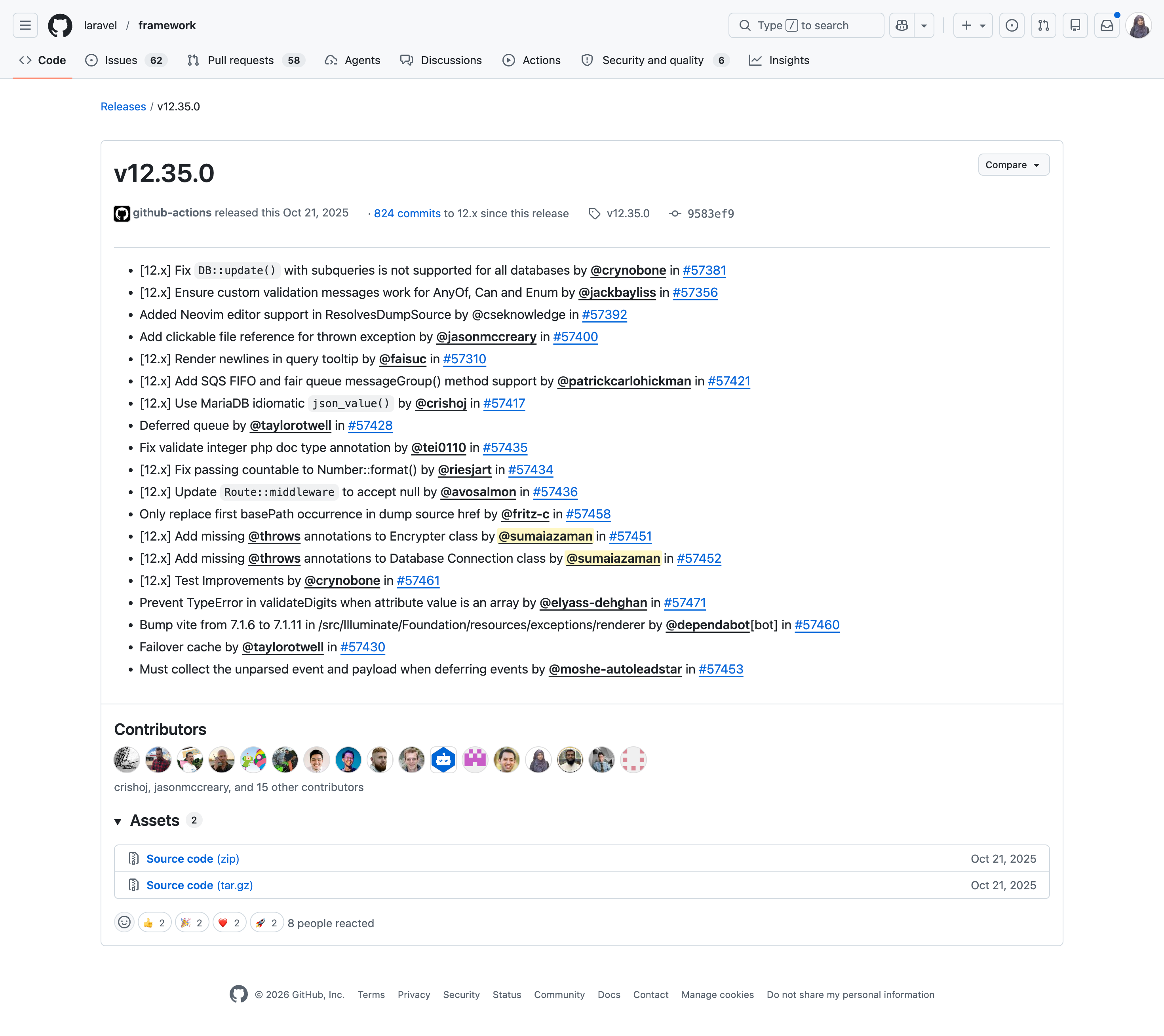 v12.35.0 release