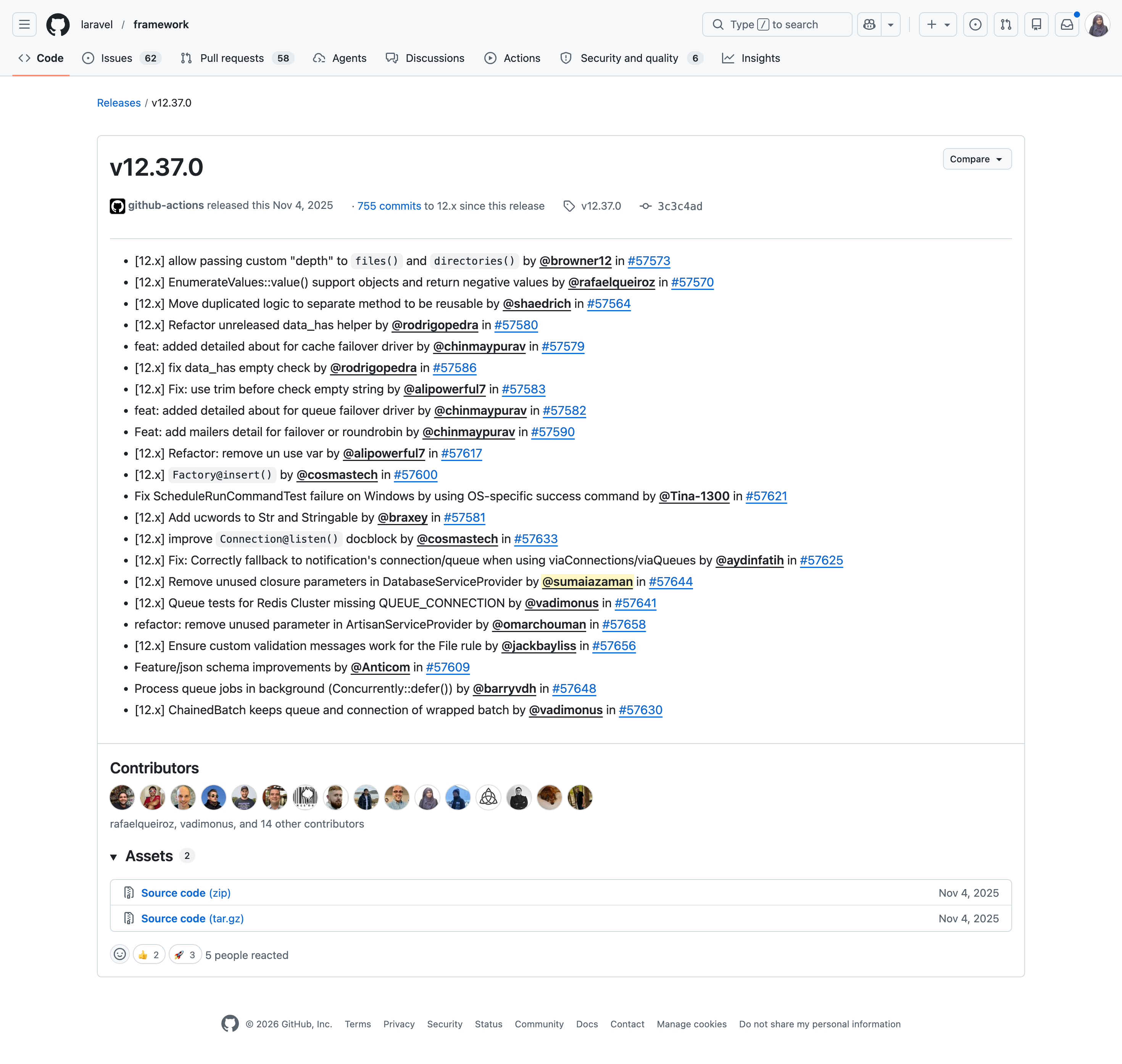 v12.37.0 release