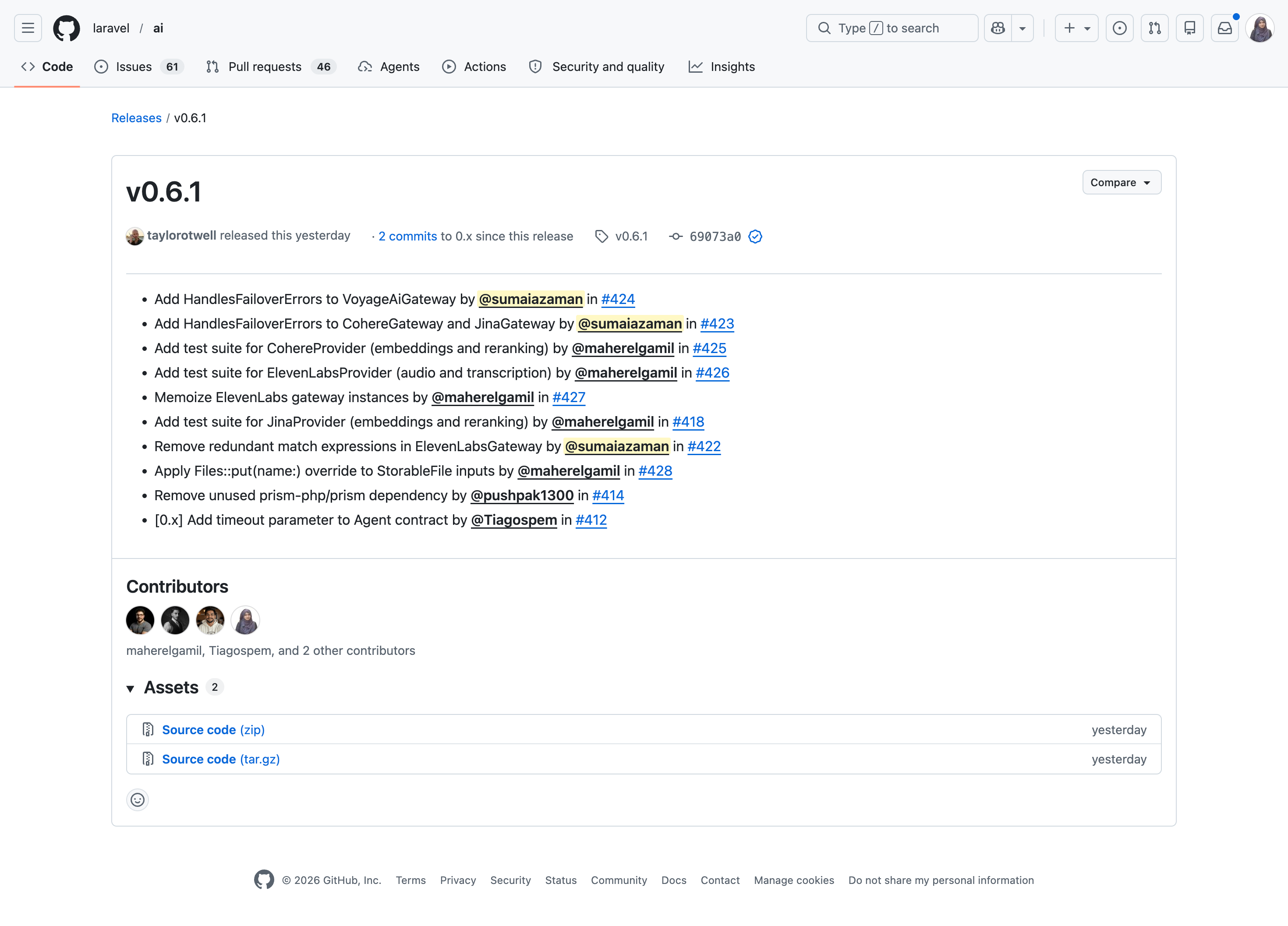 v0.6.1 release